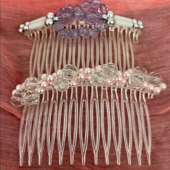 Hair Combs (Decorative X9) - Picture 6 of 7